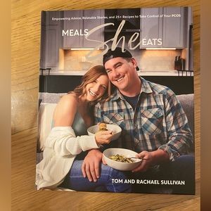 Meals she eats cookbook